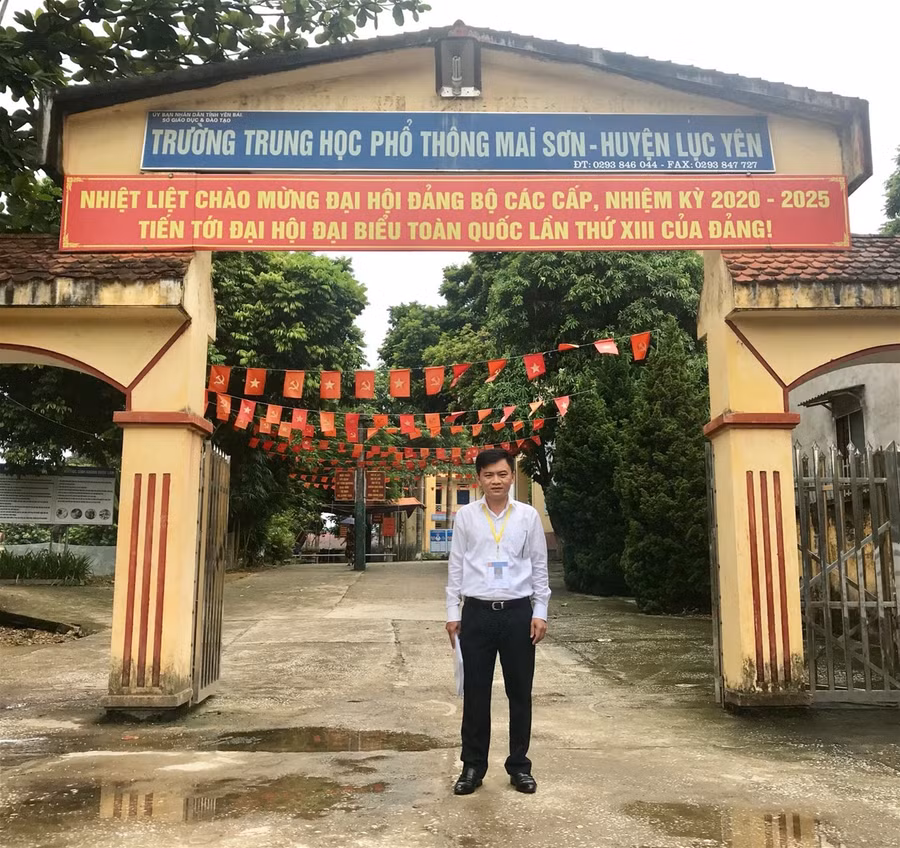 Cán bộ thanh tra, kiểm tra thi bày tỏ quyết tâm trước giờ "G" ảnh 1