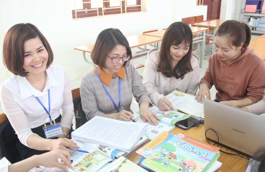 Sẽ không có chuyện sách giáo khoa dùng một năm rồi bỏ đi