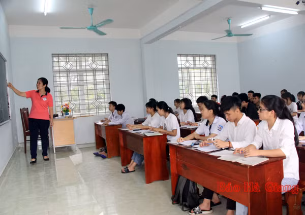 Hà Giang: Nhiều phương án hỗ trợ thí sinh tham dự Kỳ thi tốt nghiệp THPT
