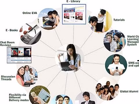 Giải pháp nào gỡ khó cho các trường đại học trong đào tạo từ xa? ảnh 2