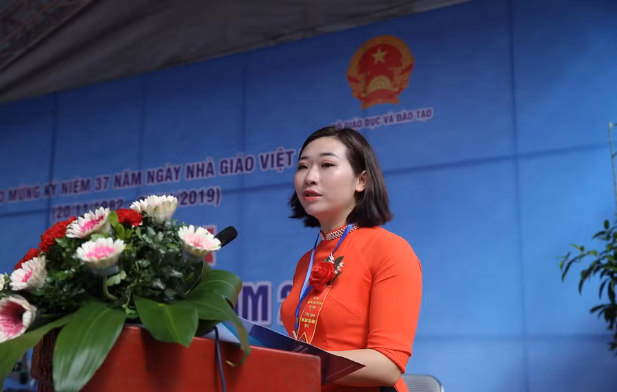 Cô giáo trẻ day dứt khi chứng kiến học sinh mất đi hứng thú học tập ảnh 3