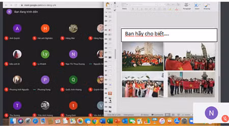 Đa chiều cảm xúc của sinh viên về dạy học trực tuyến ảnh 2