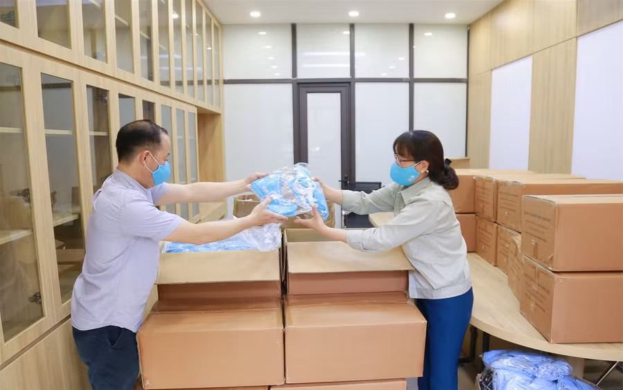 Thêm nhiều trường ĐH đón sinh viên trở lại học tập vào ngày 4/5 ảnh 2