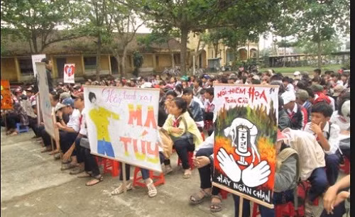 Hải Dương: Triển khai công tác phòng, chống ma túy năm 2020 trong nhà trường