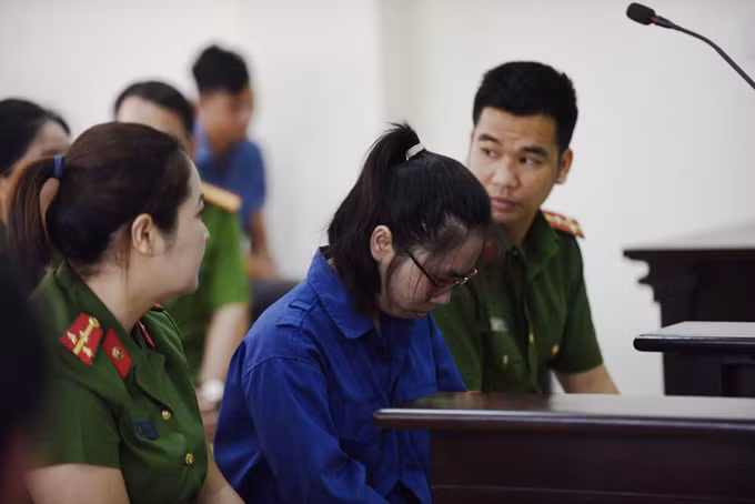 Tuyên án tử hình cô gái đầu độc chị họ vì yêu anh rể ảnh 1