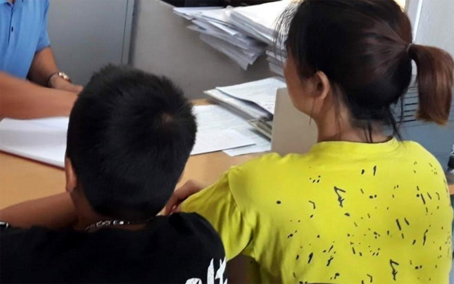 Công an điều tra vụ học sinh lớp 4 nhiều lần bị cưỡng đoạt cả chục triệu đồng ảnh 1 Công an điều tra vụ học sinh lớp 4 nhiều lần bị cưỡng đoạt cả chục triệu đồng ảnh 1