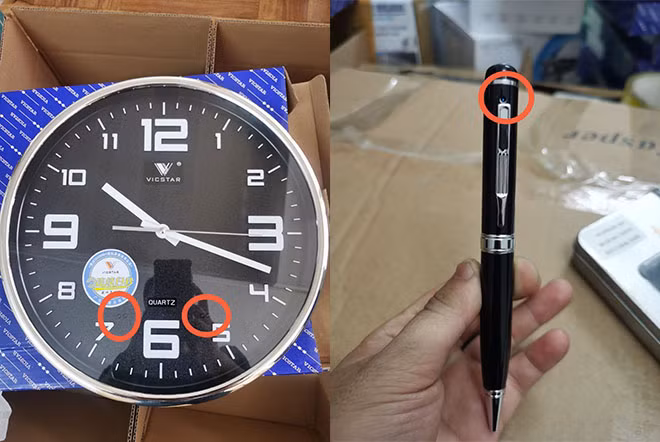 Hàng trăm thiết bị hỗ trợ gian lận thi cử đã tiêu thụ về nhiều địa phương ảnh 1