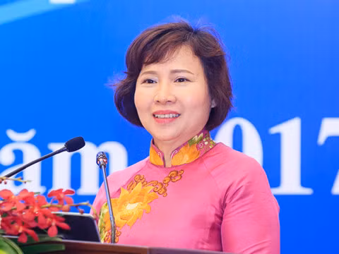 Truy nã cựu thứ trưởng Bộ Công thương Hồ Thị Kim Thoa ảnh 1