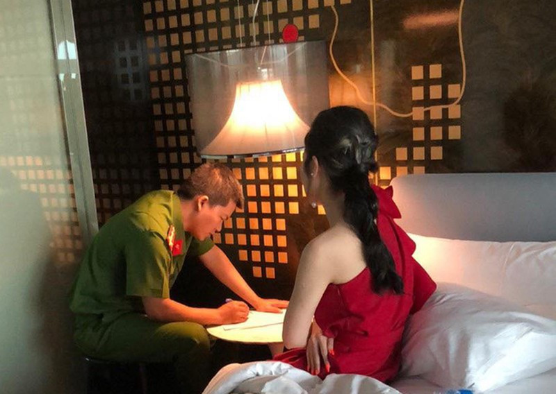 Giật mình đường dây mại dâm giá hàng chục nghìn đô la và cuộc sống sang chảnh của "tú ông" điều hành ảnh 1 Giật mình đường dây mại dâm giá hàng chục nghìn đô la và cuộc sống sang chảnh của "tú ông" điều hành ảnh 1