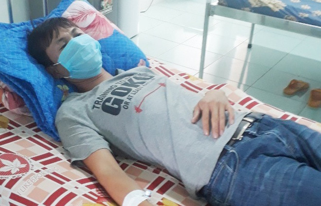 Sẽ xử lý nghiêm nhóm côn đồ hành hung điều dưỡng gây náo loạn bệnh viện ảnh 1 Sẽ xử lý nghiêm nhóm côn đồ hành hung điều dưỡng gây náo loạn bệnh viện ảnh 1
