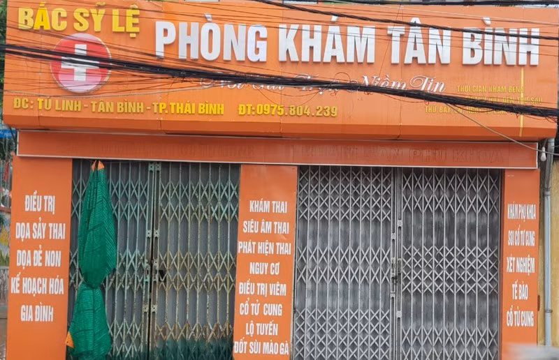 Thái Bình: Bắt khẩn cấp bà nội pha thuốc chuột vào sữa đầu độc cháu nội ảnh 1