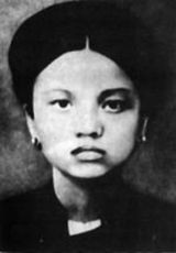 Nguyễn Thị Minh Khai: Ngọn triều và Chân sóng ảnh 1 Nguyễn Thị Minh Khai: Ngọn triều và Chân sóng ảnh 1