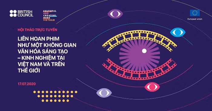 Liên hoan phim như một "không gian văn hóa sáng tạo" ảnh 1