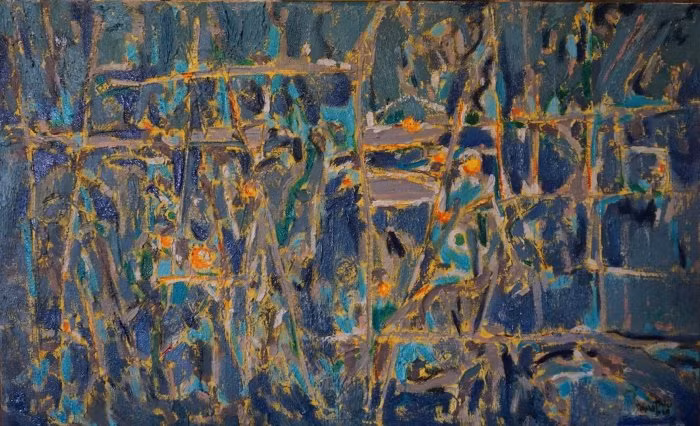 "Gạn" của hoạ sỹ Hữu "gồ"