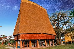 Người Bahnar trước thời Pháp có gì đặc biệt? ảnh 4