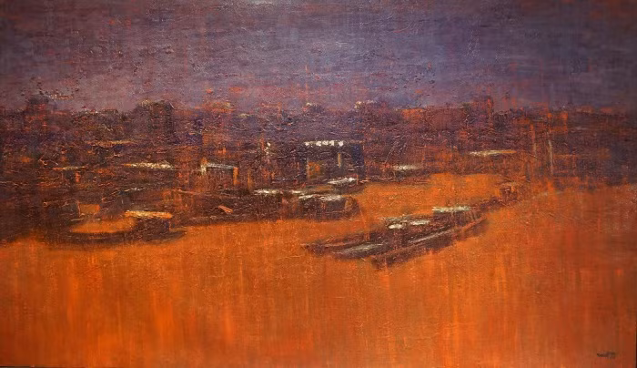 "Gạn" của hoạ sỹ Hữu "gồ" ảnh 1