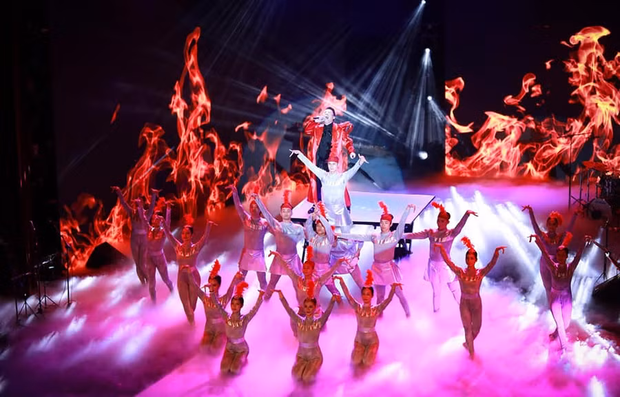 Đêm nhạc Phó Đức Phương - Khúc hát phiêu ly trọn vẹn cảm xúc ảnh 1