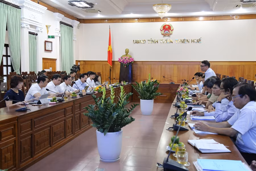 Nỗ lực đưa Thừa Thiên - Huế thành trung tâm giáo dục chất lượng ảnh 1