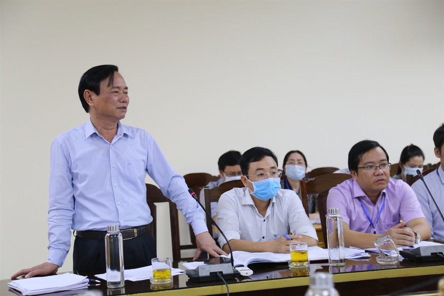 Quảng Bình: Chuẩn bị nhiều phương án cho kỳ thi tốt nghiệp THPT ảnh 2