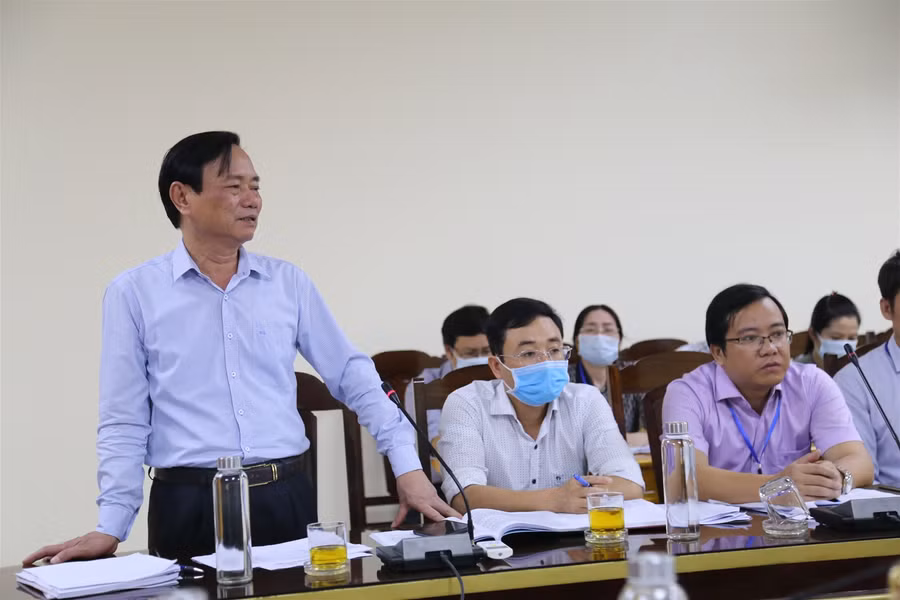 Quảng Bình: Chuẩn bị nhiều phương án cho kỳ thi tốt nghiệp THPT ảnh 2