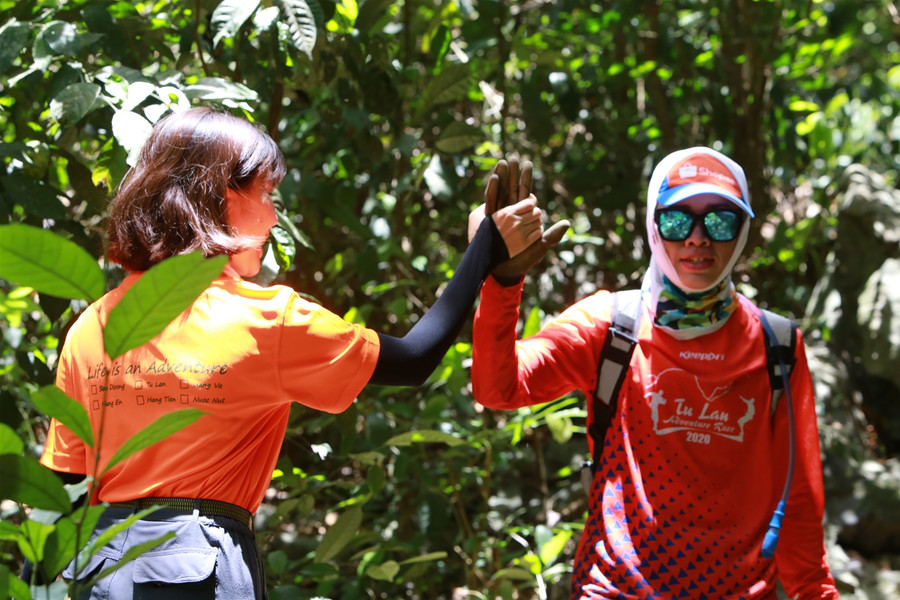 Quảng Bình: Độc đáo cuộc đua giữa núi rừng ảnh 7