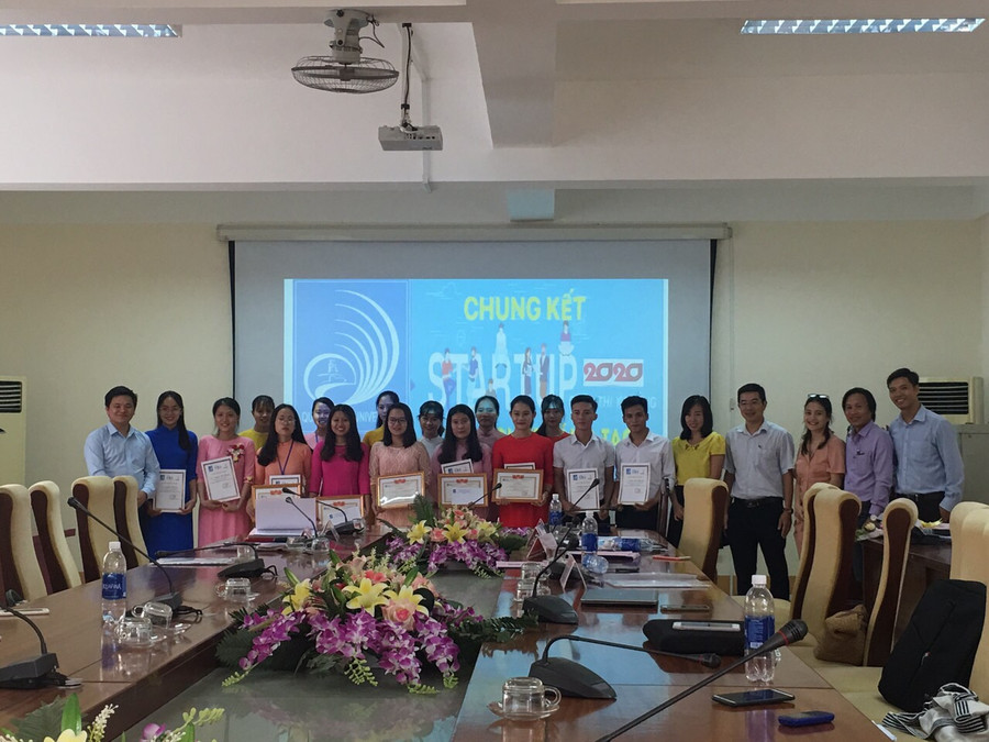 Quảng Bình: Nhiều ý tưởng khởi nghiệp của sinh viên được đánh giá cao Quảng Bình: Nhiều ý tưởng khởi nghiệp của sinh viên được đánh giá cao