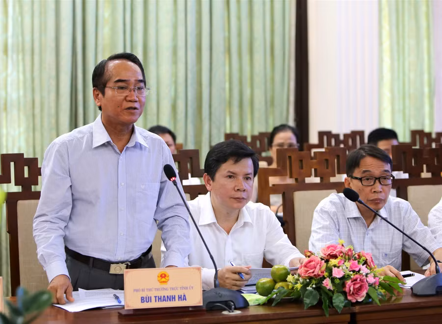 Nỗ lực đưa Thừa Thiên - Huế thành trung tâm giáo dục chất lượng ảnh 2