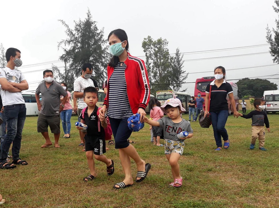 Quảng Bình: Có 316 mẫu bệnh phẩm âm tính với virus SARS-CoV-2