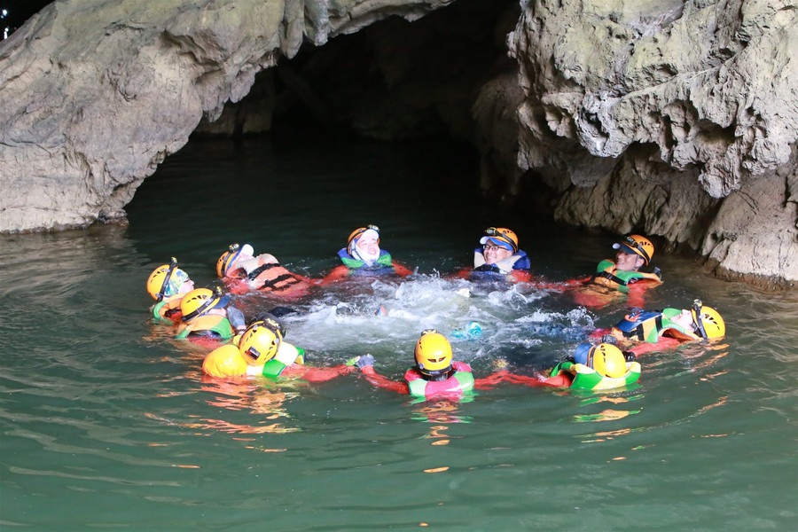 Quảng Bình: Độc đáo cuộc đua giữa núi rừng ảnh 9