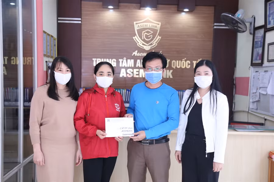 Công đoàn ngành GD Quảng Bình hỗ trợ đoàn viên ngoài công lập ảnh 1