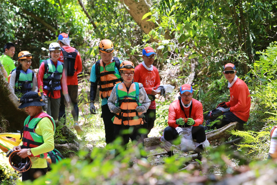Quảng Bình: Độc đáo cuộc đua giữa núi rừng ảnh 8