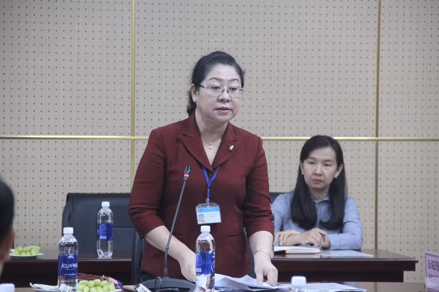 Thứ trưởng Nguyễn Văn Phúc: Lựa chọn nhân sự tốt nhất để đảm bảo cho các khâu "trọng yếu" ảnh 2