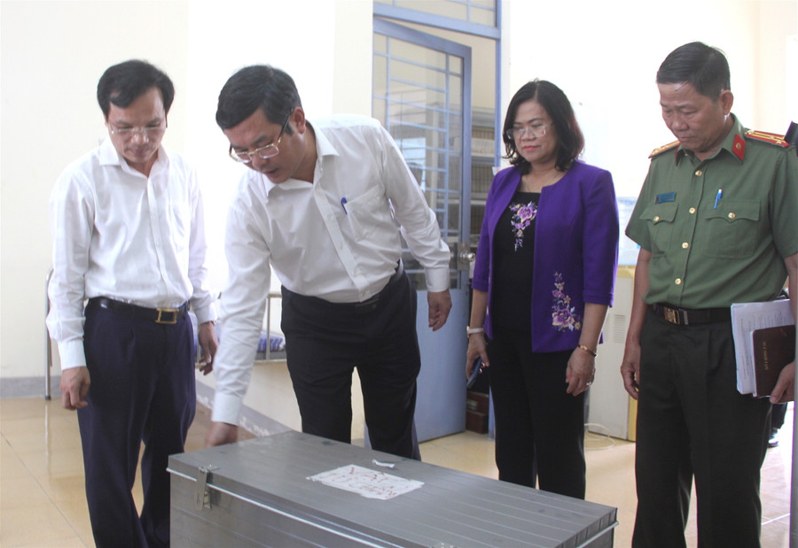 Thứ trưởng Nguyễn Văn Phúc: Lựa chọn nhân sự tốt nhất để đảm bảo cho các khâu "trọng yếu" ảnh 7