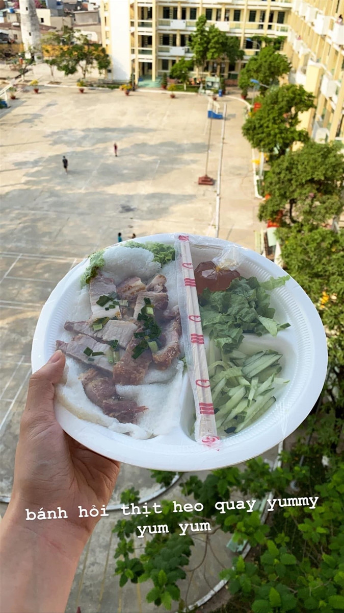 Du học sinh ở khu cách ly tập trung: “14 ngày qua thật nhanh với bao điều ý nghĩa” ảnh 1