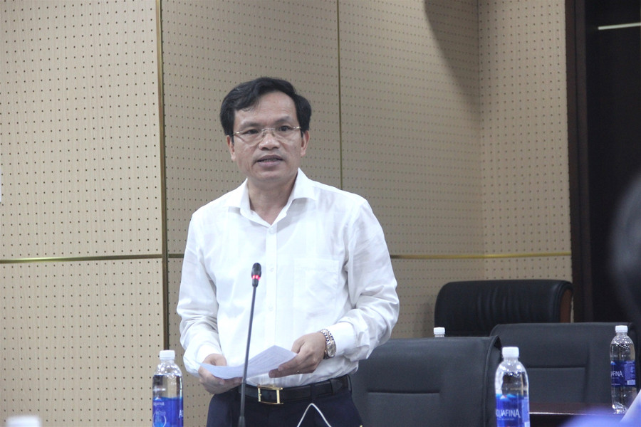 Thứ trưởng Nguyễn Văn Phúc: Lựa chọn nhân sự tốt nhất để đảm bảo cho các khâu "trọng yếu" ảnh 5