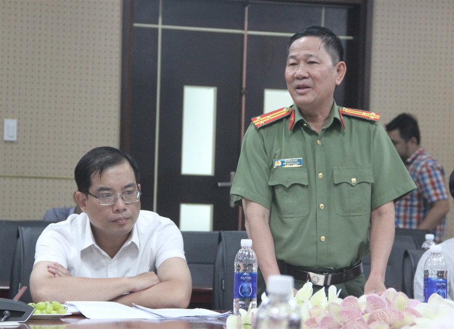 Thứ trưởng Nguyễn Văn Phúc: Lựa chọn nhân sự tốt nhất để đảm bảo cho các khâu "trọng yếu" ảnh 3