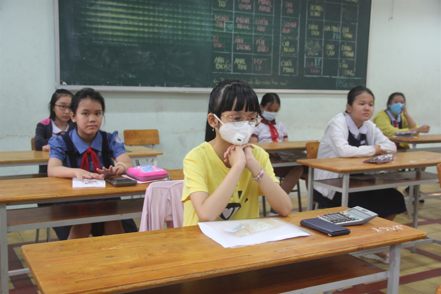 Trường công lập duy nhất tại TP.HCM được phép tổ chức khảo sát đầu vào học sinh lớp 6 ảnh 7