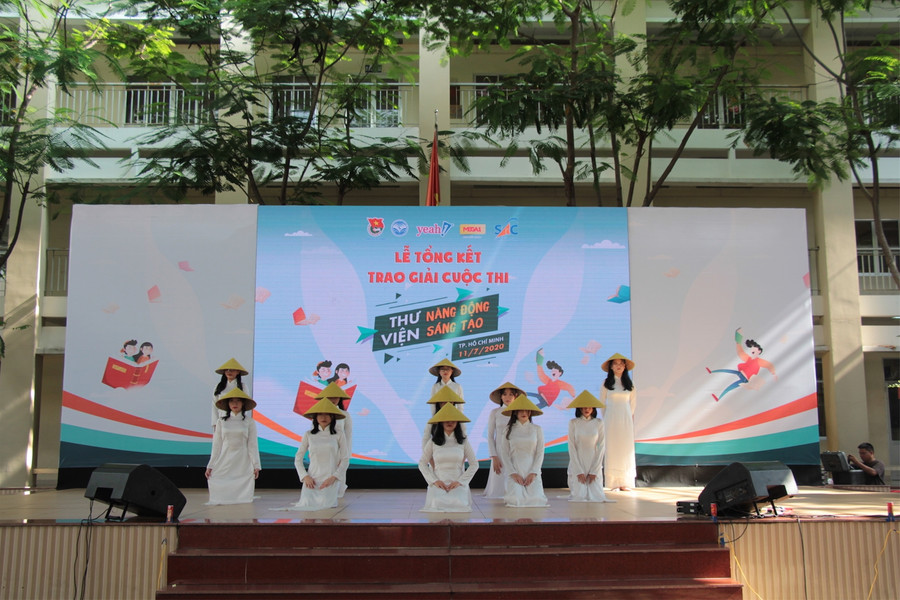 Hội thi "Thư viện Năng động - Sáng tạo" - tạo nên "sức sống mới" cho thư viện ảnh 5