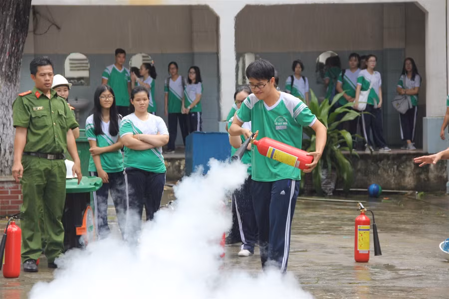 TP.HCM ra văn bản khẩn về tăng cường công tác đảm bảo an toàn trường học