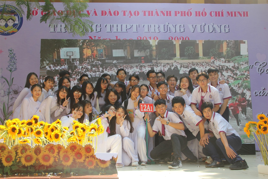 Đi qua từng cung bậc cảm xúc trong ngày chia tay tuổi học trò ảnh 6