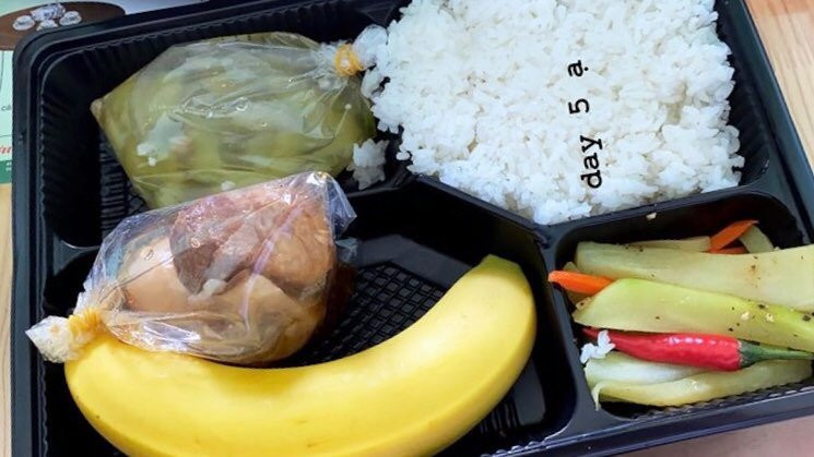 Du học sinh ở khu cách ly tập trung: “14 ngày qua thật nhanh với bao điều ý nghĩa” ảnh 3