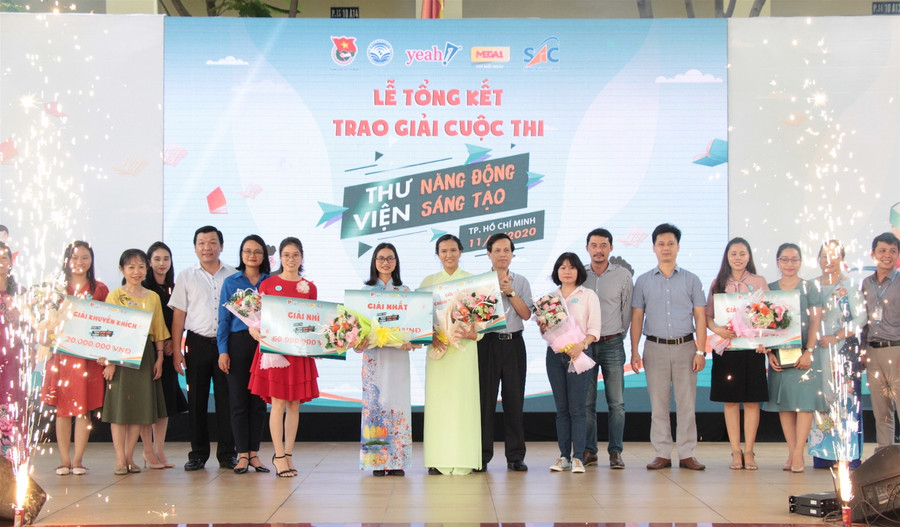 Hội thi "Thư viện Năng động - Sáng tạo" - tạo nên "sức sống mới" cho thư viện ảnh 2