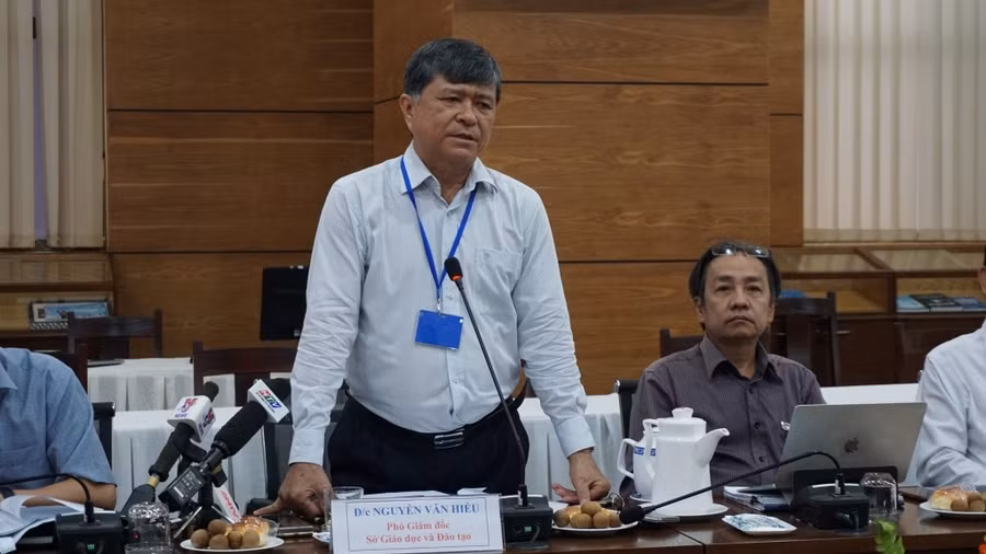 Tuyển dụng giáo viên tiếng Anh tại TP.HCM: Nhiều vướng mắc ảnh 1