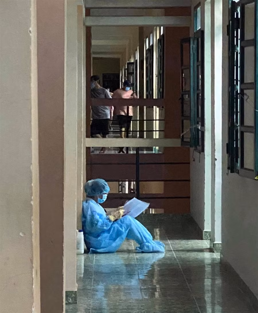 Du học sinh ở khu cách ly tập trung: “14 ngày qua thật nhanh với bao điều ý nghĩa” ảnh 7