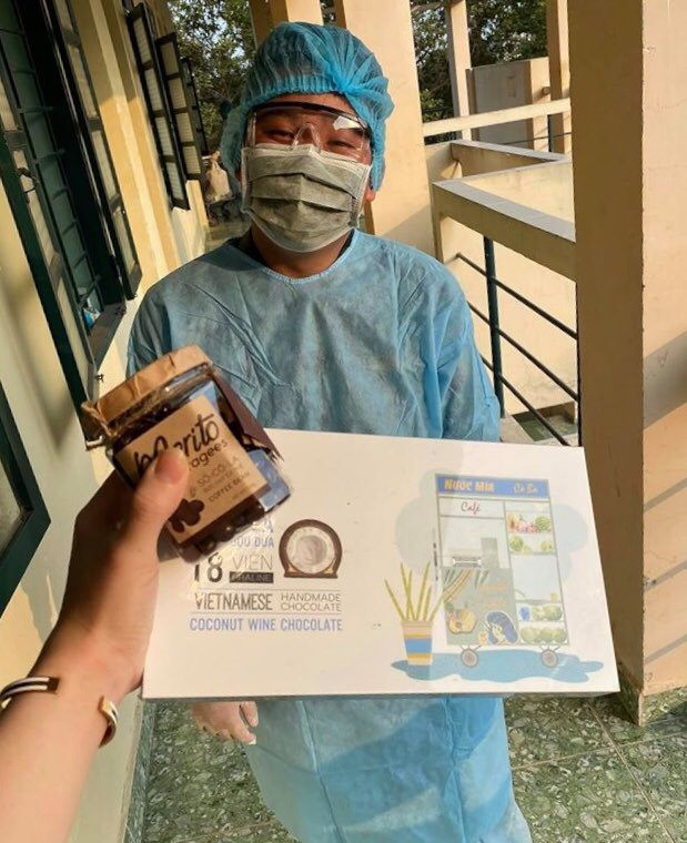 Du học sinh ở khu cách ly tập trung: “14 ngày qua thật nhanh với bao điều ý nghĩa” ảnh 8 Du học sinh ở khu cách ly tập trung: “14 ngày qua thật nhanh với bao điều ý nghĩa” ảnh 8