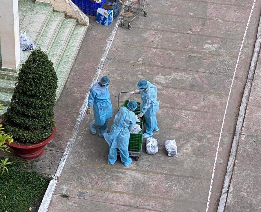 Du học sinh ở khu cách ly tập trung: “14 ngày qua thật nhanh với bao điều ý nghĩa” ảnh 4 Du học sinh ở khu cách ly tập trung: “14 ngày qua thật nhanh với bao điều ý nghĩa” ảnh 4