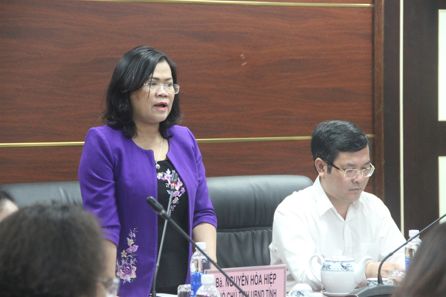 Thứ trưởng Nguyễn Văn Phúc: Lựa chọn nhân sự tốt nhất để đảm bảo cho các khâu "trọng yếu" ảnh 1