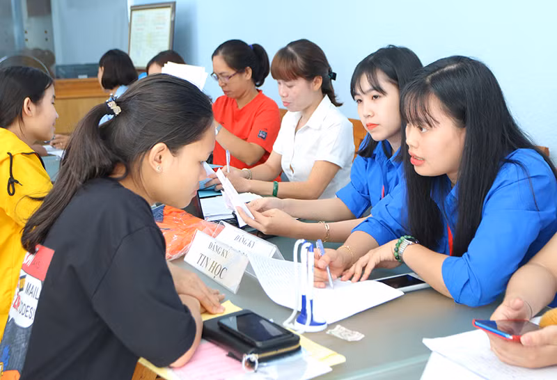 Nên lựa chọn phương thức xét tuyển phù hợp nhất với năng lực