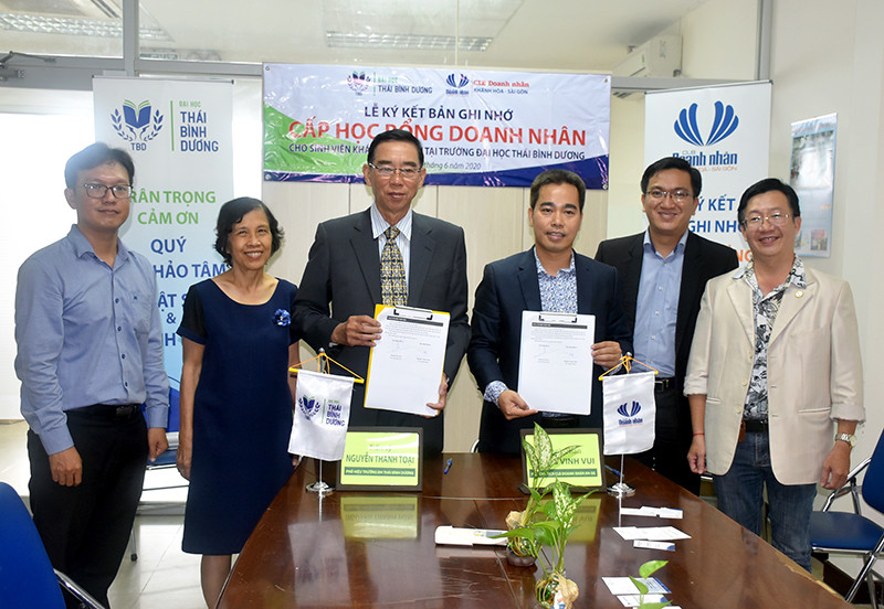 Thêm cơ hội học bổng cho SV Trường ĐH Thái Bình Dương ảnh 1 Thêm cơ hội học bổng cho SV Trường ĐH Thái Bình Dương ảnh 1