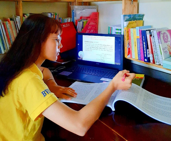 Thêm trường ĐH cho SV kéo dài thời gian nghỉ học vì covid-19 Thêm trường ĐH cho SV kéo dài thời gian nghỉ học vì covid-19